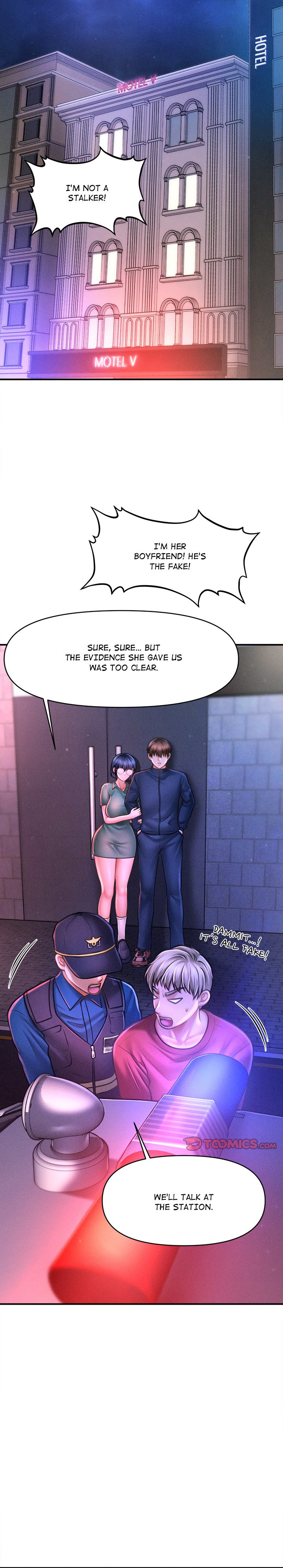 The Chairman’s Secret Son NEW image