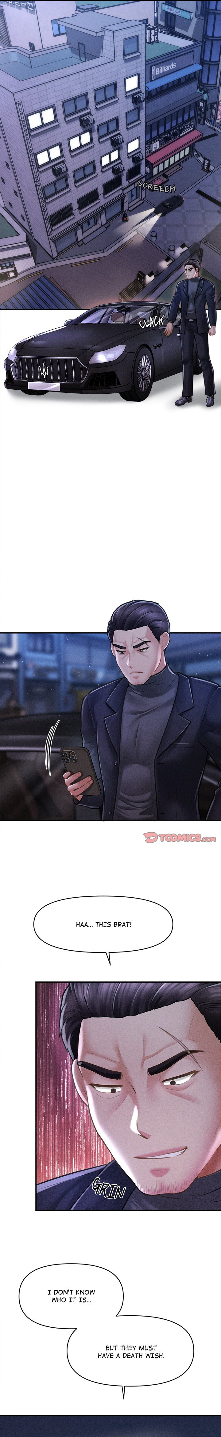 The Chairman’s Secret Son NEW image