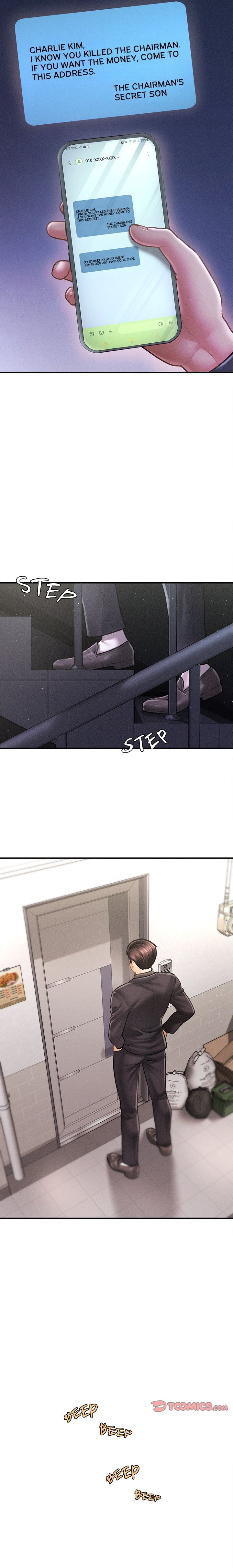 The Chairman’s Secret Son NEW image