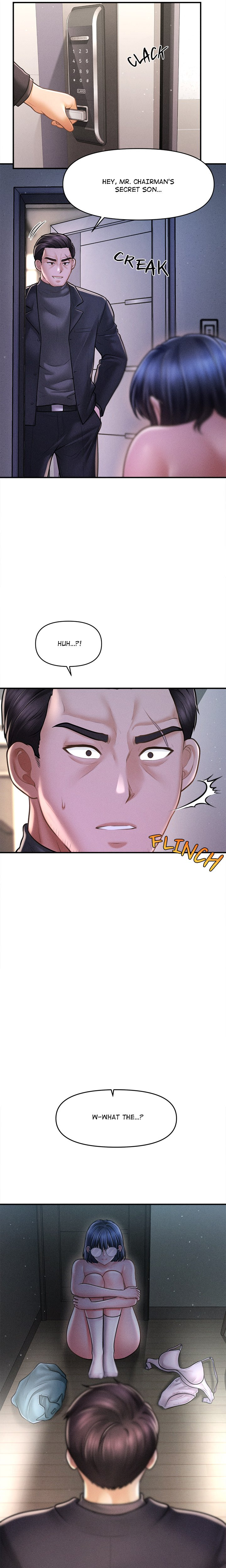The Chairman’s Secret Son NEW image