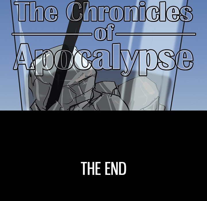 The Chronicles of Apocalypse image