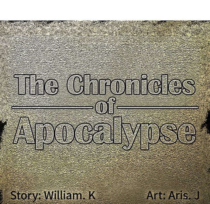 The Chronicles of Apocalypse image