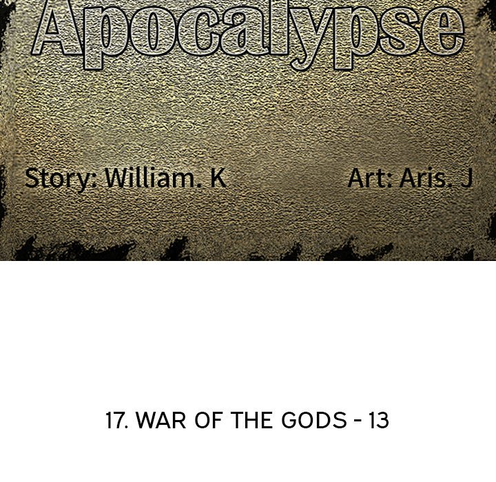 The Chronicles of Apocalypse image