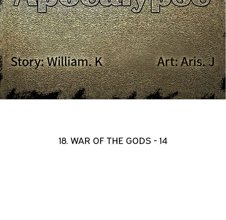 The Chronicles of Apocalypse image