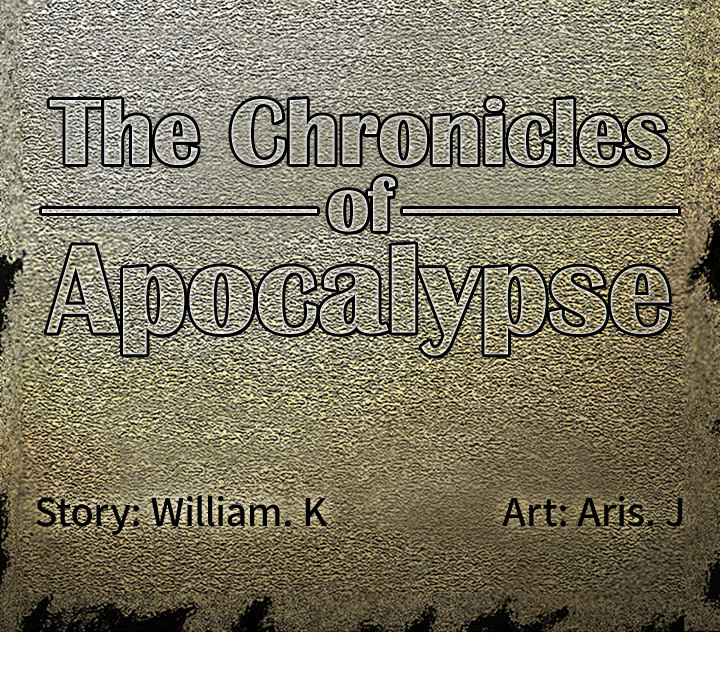 The Chronicles of Apocalypse image