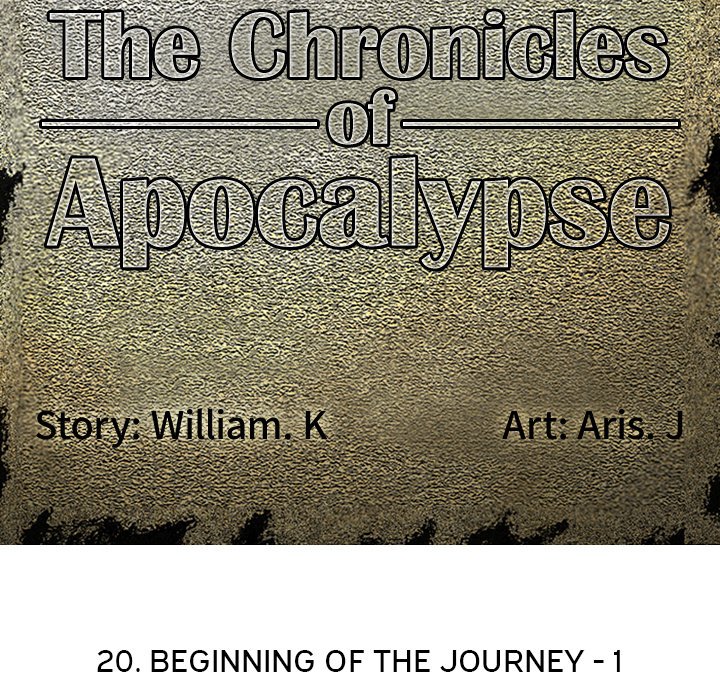 The Chronicles of Apocalypse image