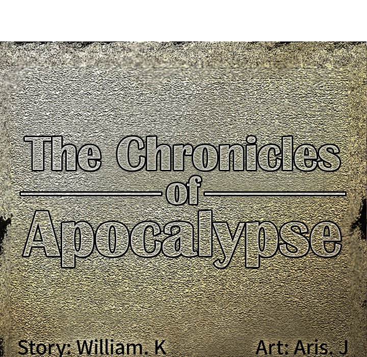 The Chronicles of Apocalypse image