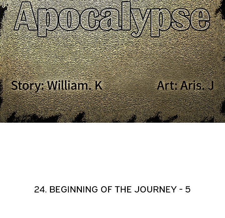 The Chronicles of Apocalypse image