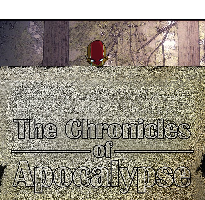 The Chronicles of Apocalypse image