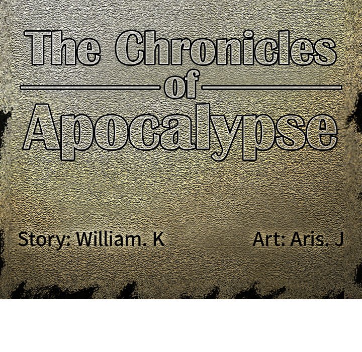 The Chronicles of Apocalypse image