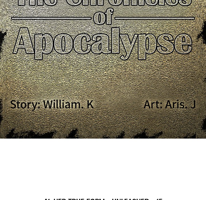 The Chronicles of Apocalypse image