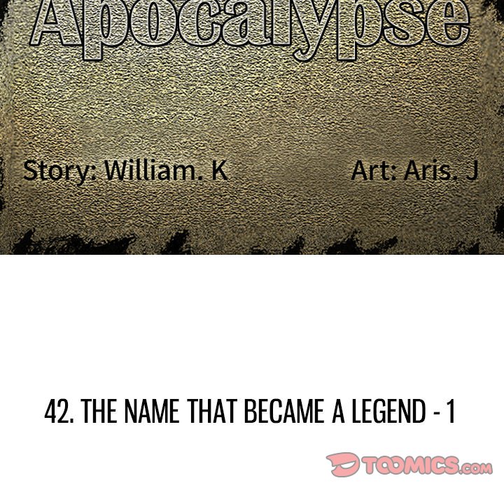 The Chronicles of Apocalypse image