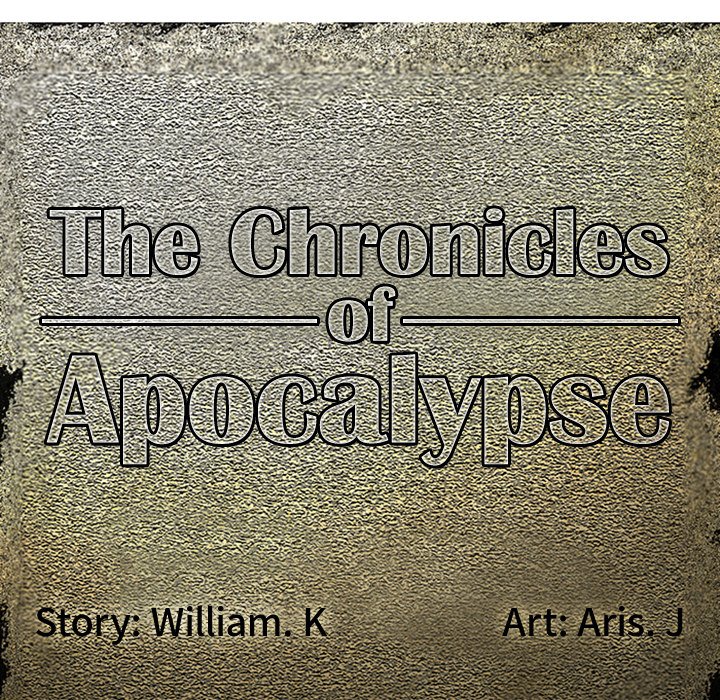 The Chronicles of Apocalypse image