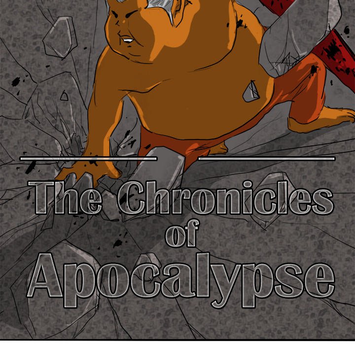 The Chronicles of Apocalypse image