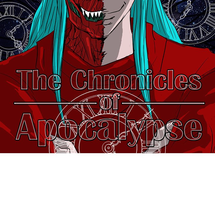 The Chronicles of Apocalypse image