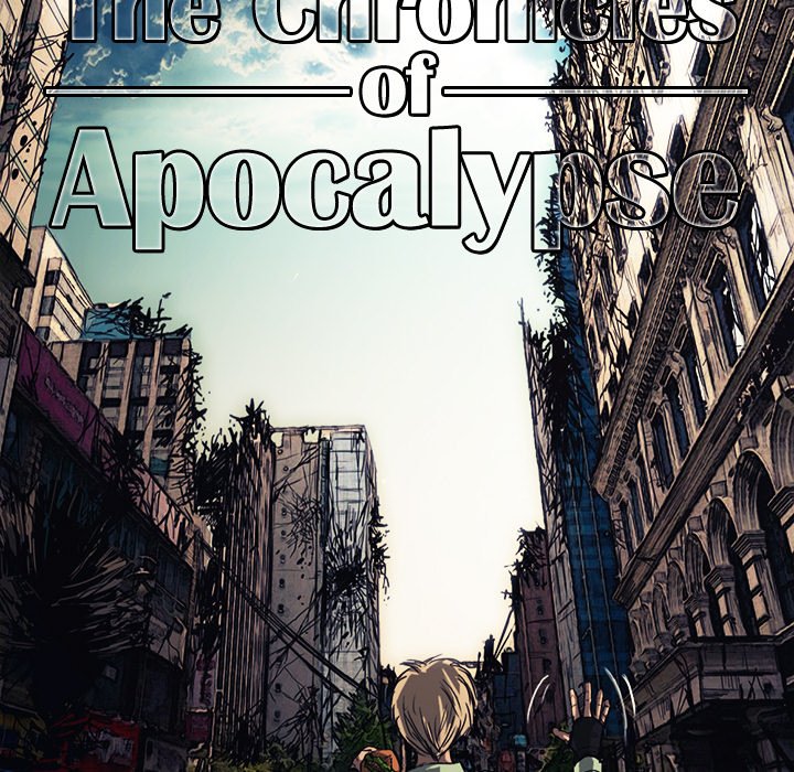 The Chronicles of Apocalypse image