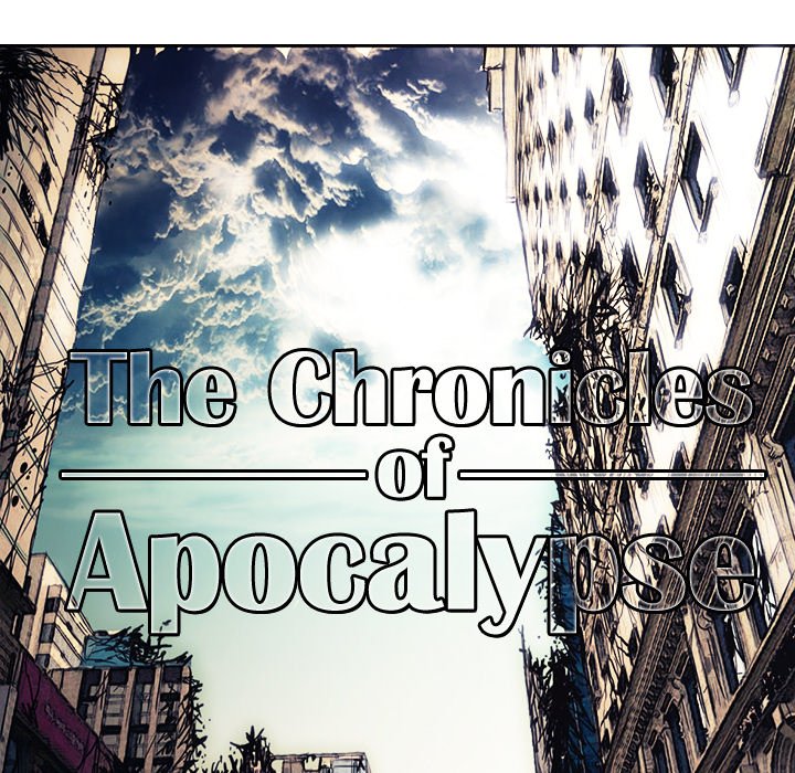 The Chronicles of Apocalypse image