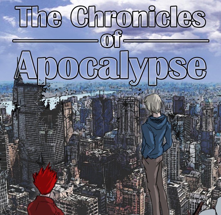 The Chronicles of Apocalypse image