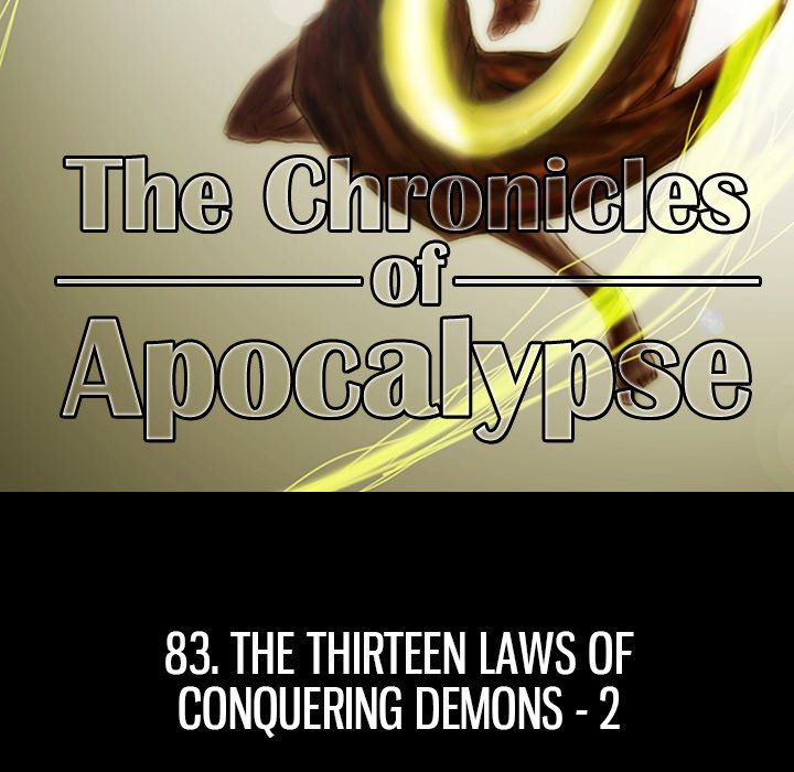 The Chronicles of Apocalypse image