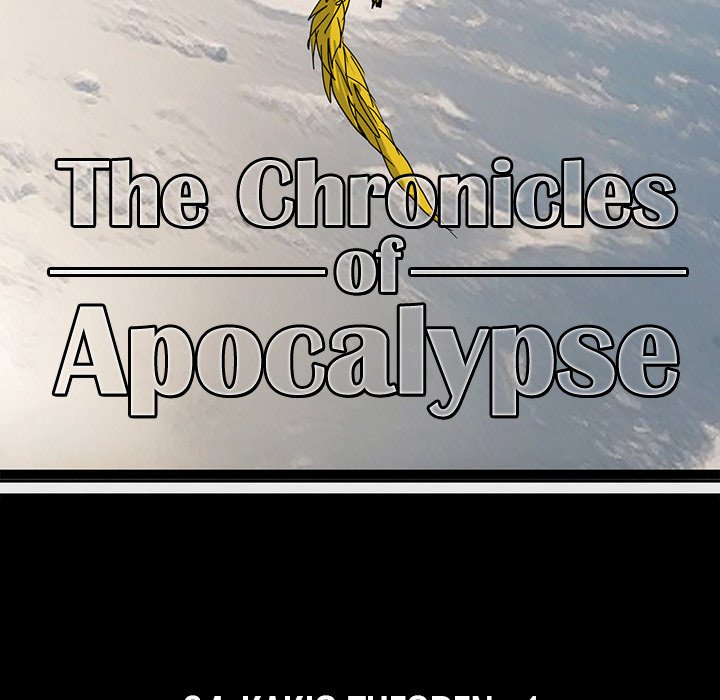 The Chronicles of Apocalypse image