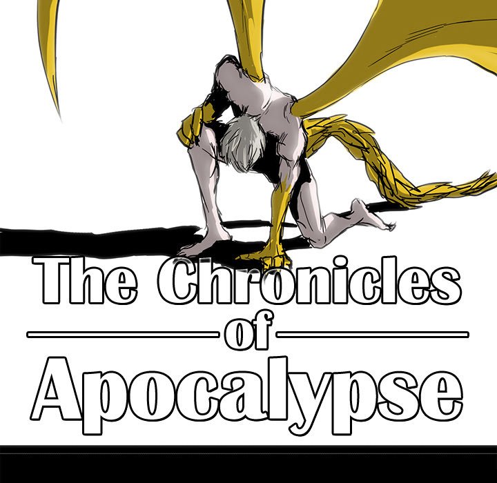 The Chronicles of Apocalypse image