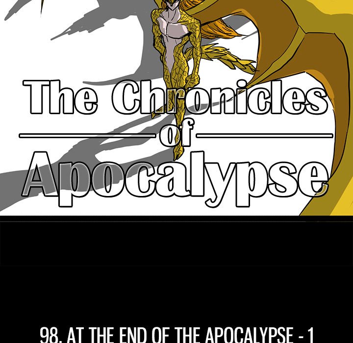 The Chronicles of Apocalypse image