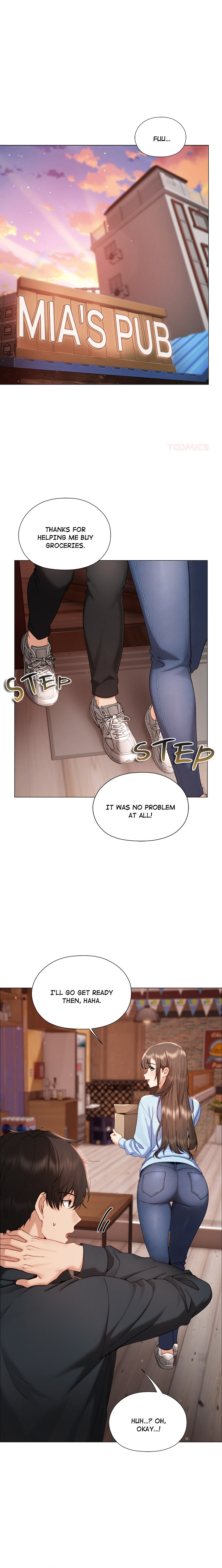 The Delinquent Girl NEW image