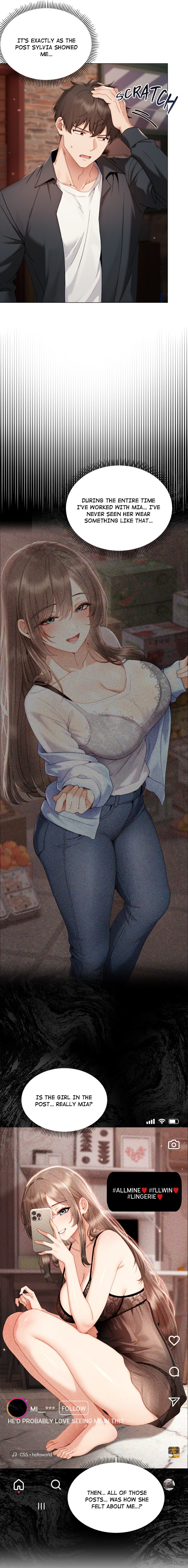 The Delinquent Girl NEW image