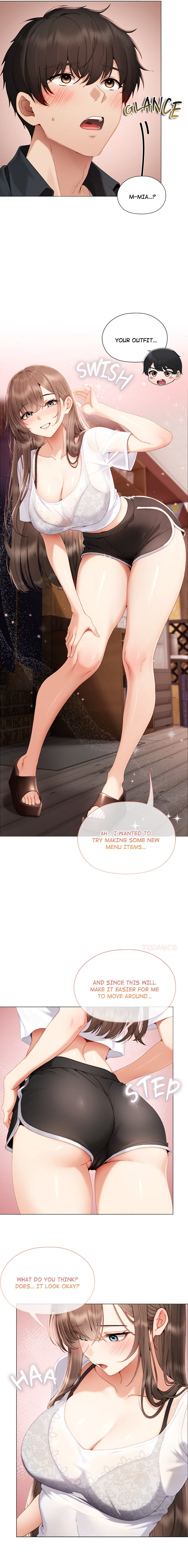 The Delinquent Girl NEW image