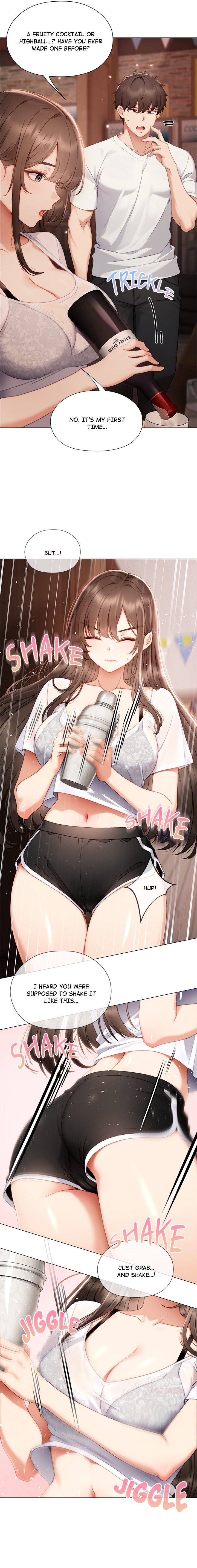 The Delinquent Girl NEW image