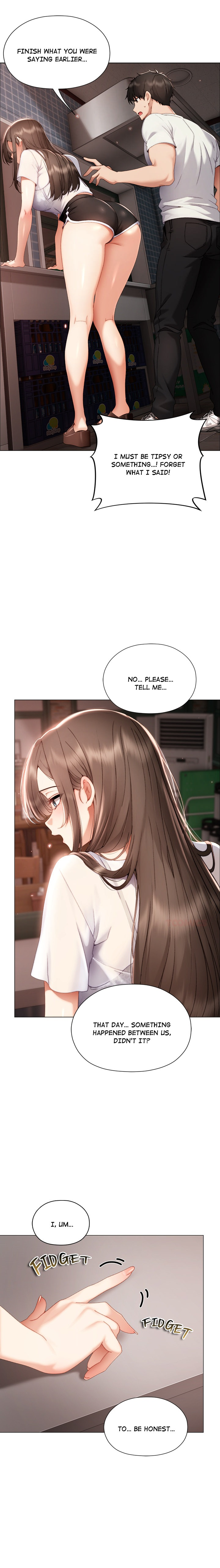 The Delinquent Girl NEW image