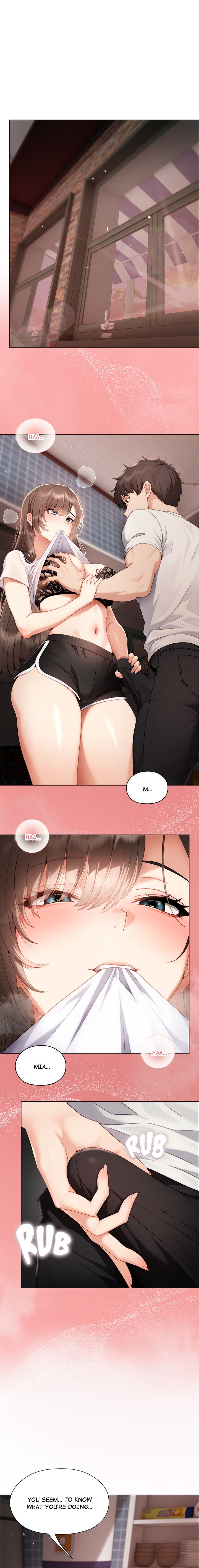 The Delinquent Girl NEW image