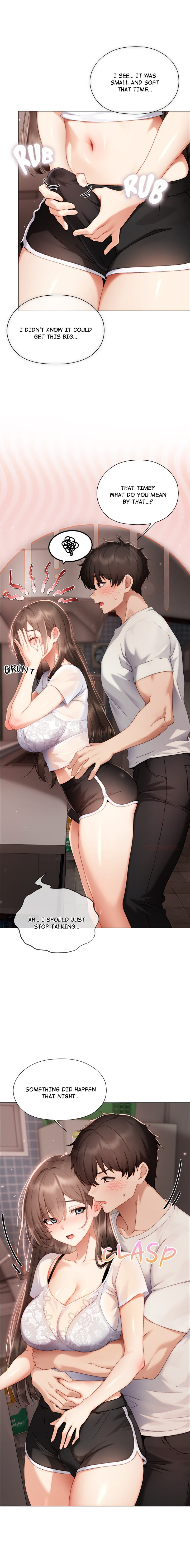 The Delinquent Girl NEW image
