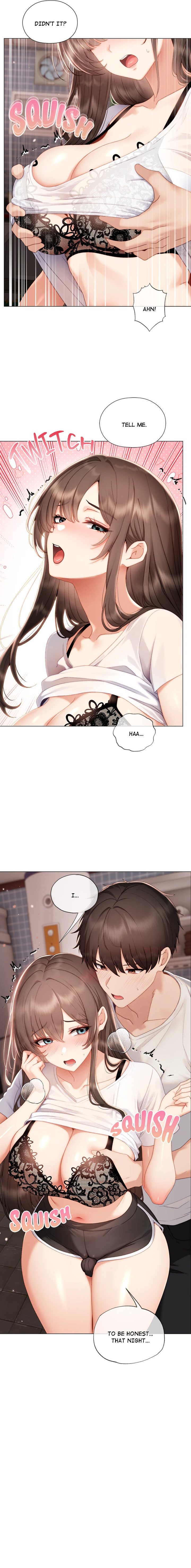 The Delinquent Girl NEW image