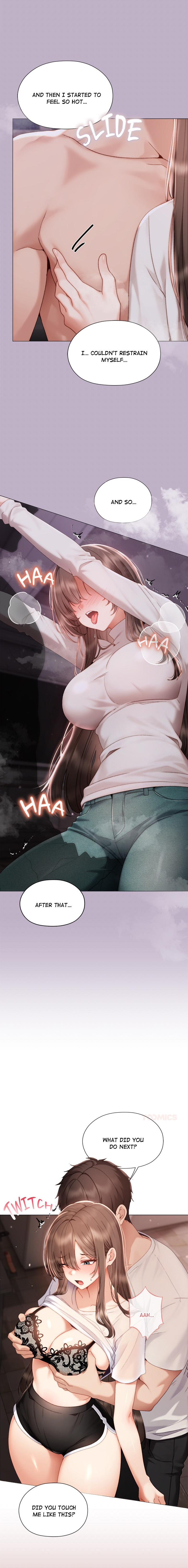 The Delinquent Girl NEW image