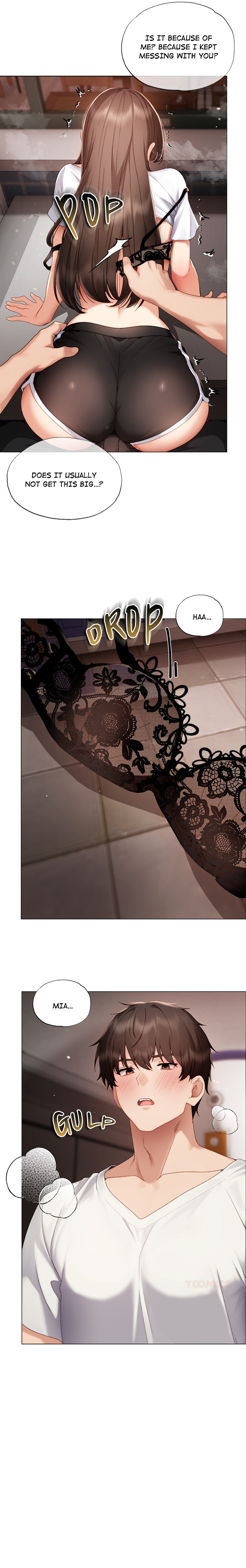The Delinquent Girl NEW image