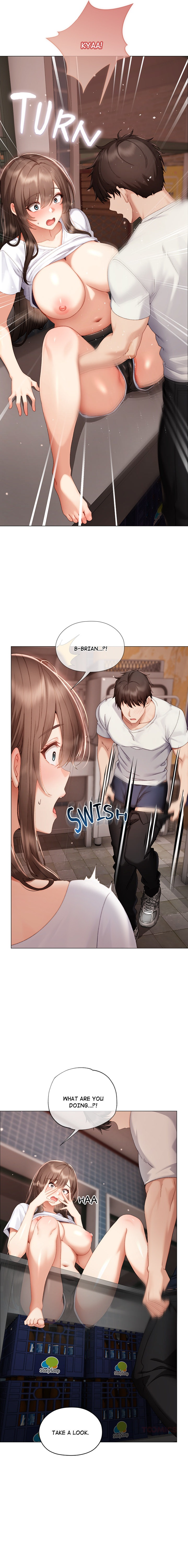 The Delinquent Girl NEW image