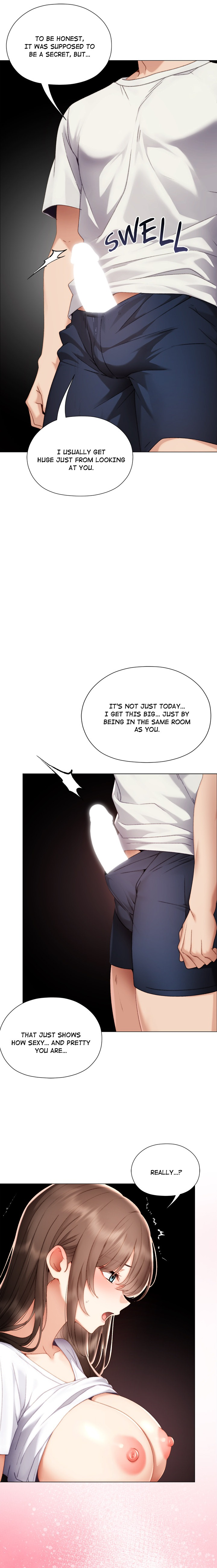 The Delinquent Girl NEW image