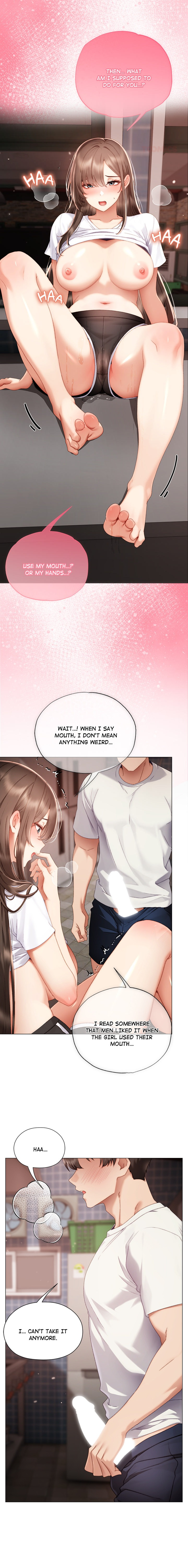 The Delinquent Girl NEW image