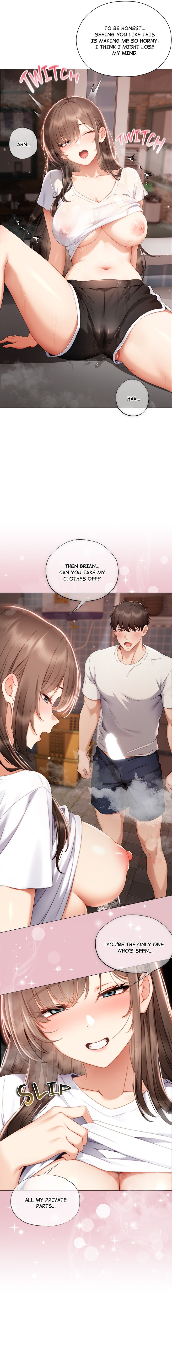 The Delinquent Girl NEW image