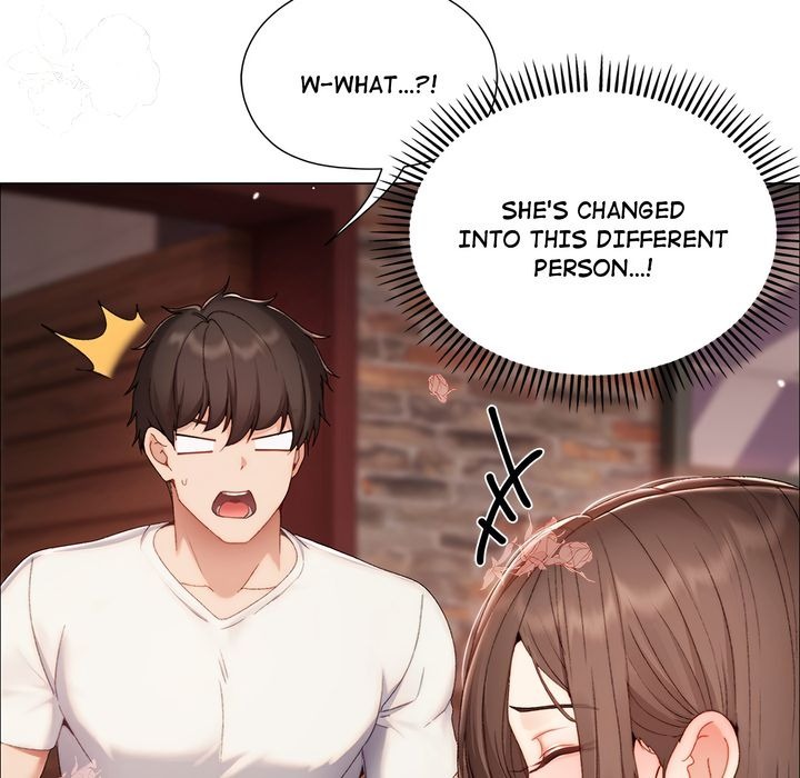 The Delinquent Girl NEW image