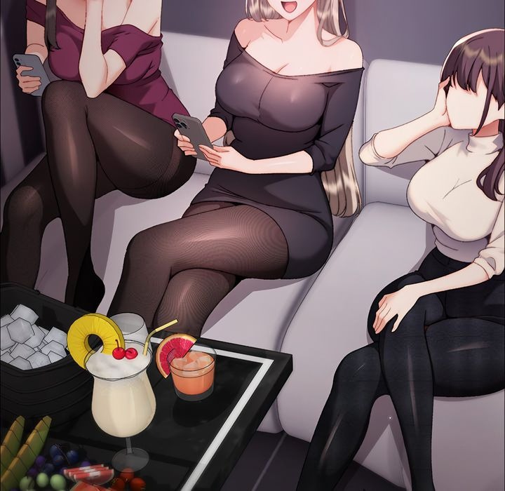 The Delinquent Girl NEW image