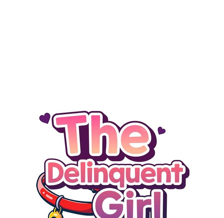 The Delinquent Girl NEW image