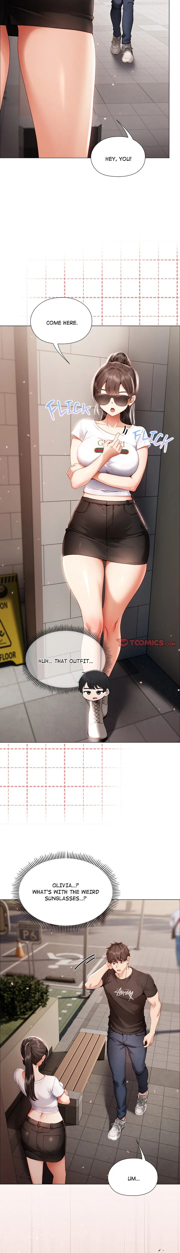 The Delinquent Girl NEW image