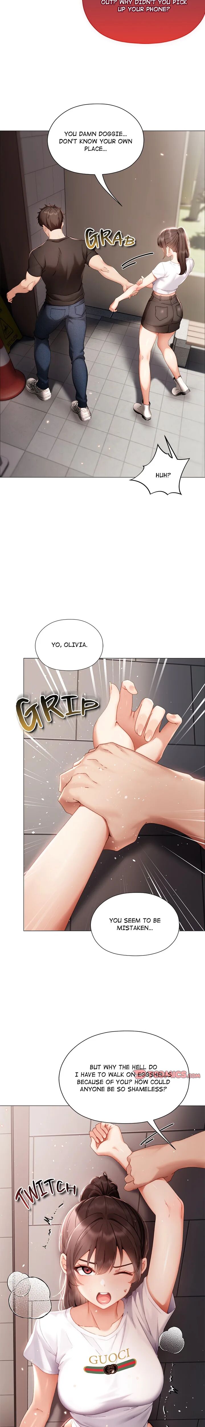 The Delinquent Girl NEW image