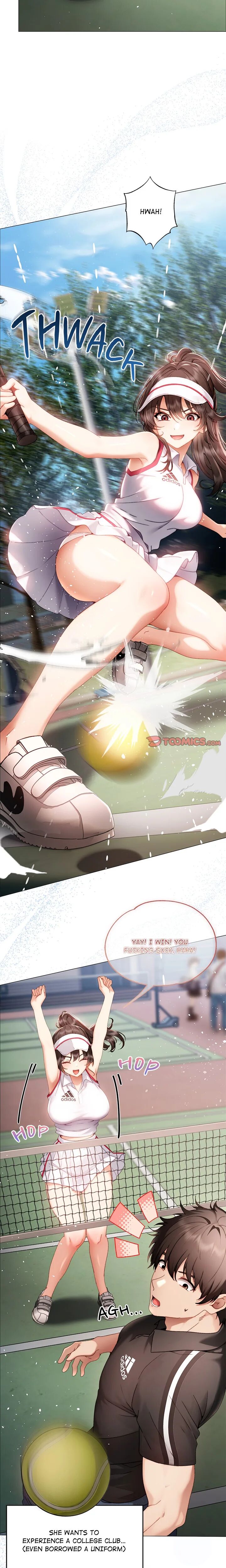 The Delinquent Girl NEW image
