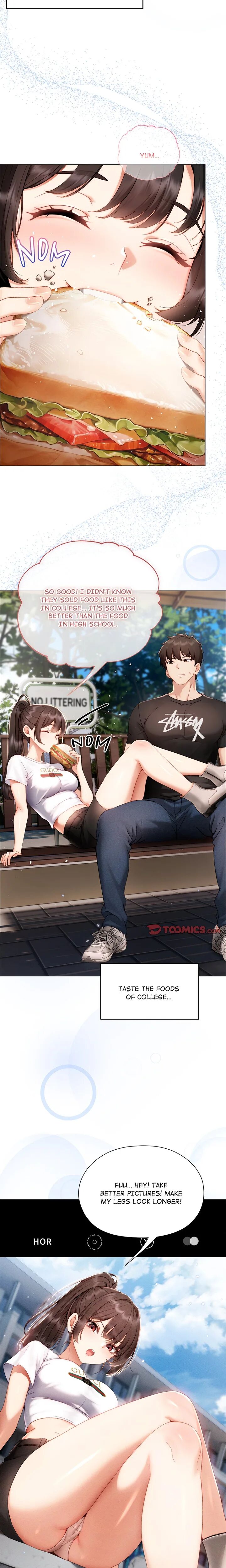 The Delinquent Girl NEW image