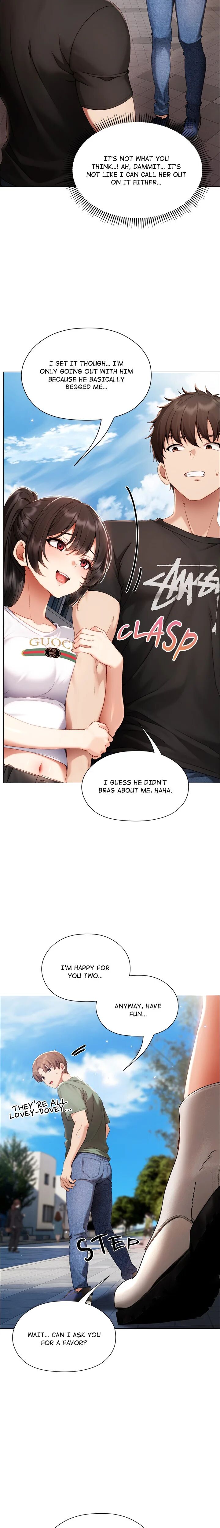 The Delinquent Girl NEW image
