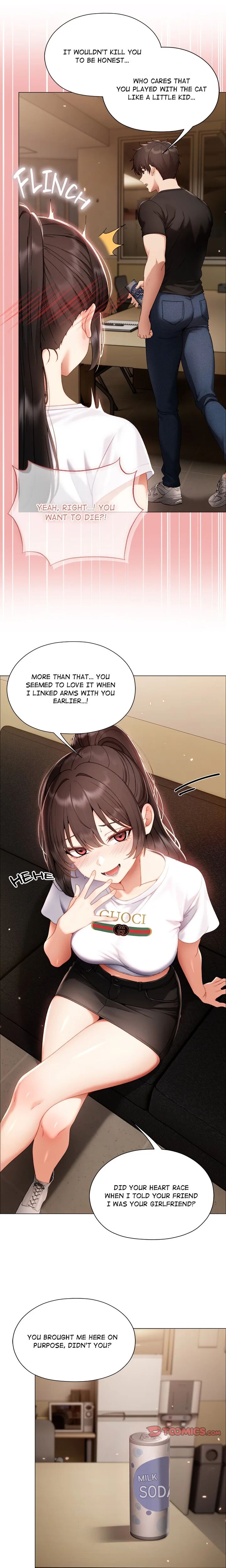 The Delinquent Girl NEW image
