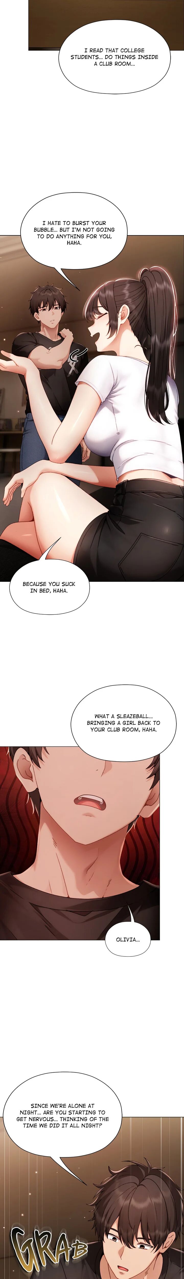 The Delinquent Girl NEW image
